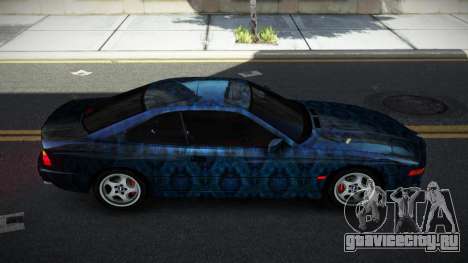 1997 BMW E31 GT S2 для GTA 4