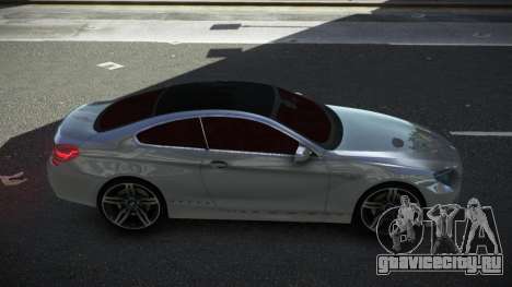 BMW M6 SD для GTA 4