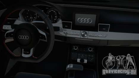 Audi S8 Plus JST для GTA San Andreas