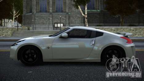 Nissan 370Z NC для GTA 4