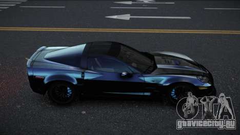 Chevrolet Corvette ZR1 09th для GTA 4