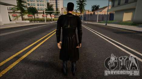 Postal Dude [Postal 2] v1 для GTA San Andreas