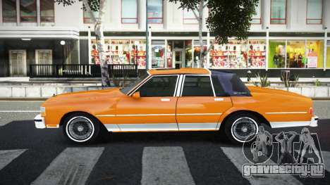 Chevrolet Caprice Classic SH для GTA 4