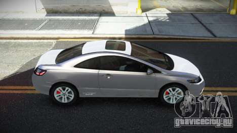 Honda Civic Si 06th для GTA 4