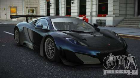 McLaren MP4-12C BR S7 для GTA 4