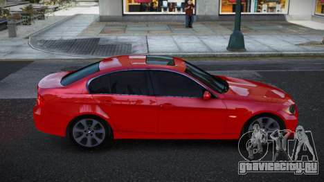 BMW 330i LS для GTA 4