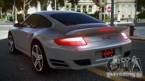 Porsche 911 Turbo ZQ для GTA 4