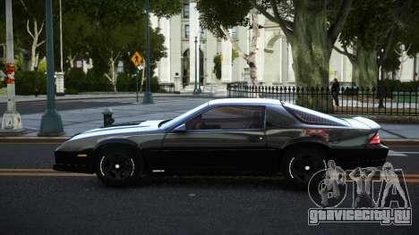 Chevrolet Camaro IROC-Z 90th для GTA 4