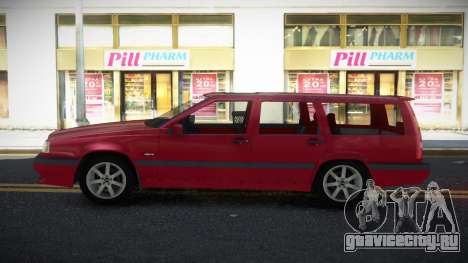 Volvo 850 V-PS для GTA 4