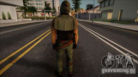 The Forsaken o Los abandonados de E.T. ARMIES для GTA San Andreas