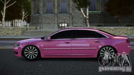 Audi A8L SH для GTA 4