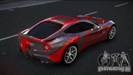 Ferrari F12 DFR S8 для GTA 4