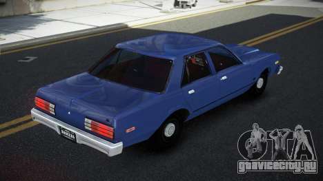 1979 Dodge Aspen V1.1 для GTA 4