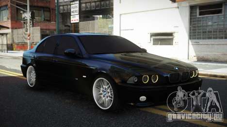 BMW M5 E39 NP для GTA 4