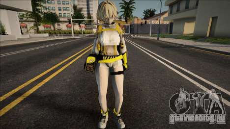 [Nikke: The Goddess of Victory] Elegg для GTA San Andreas