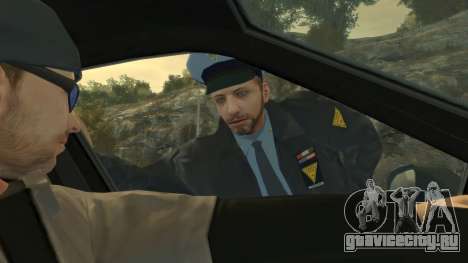 Enhanced State Troopers для GTA 4