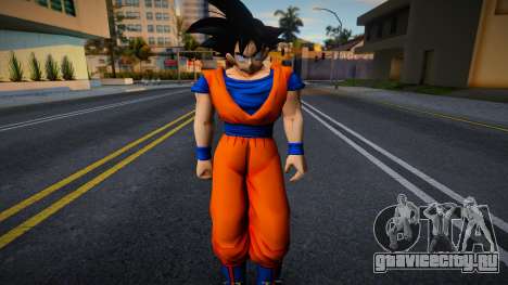 Goku [Skin 1] для GTA San Andreas