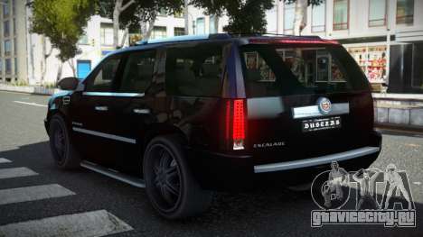 Cadillac Escalade 07th для GTA 4