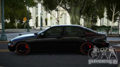 Lexus IS300 PSN для GTA 4