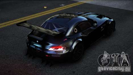 BMW Z4 10th V1.1 для GTA 4