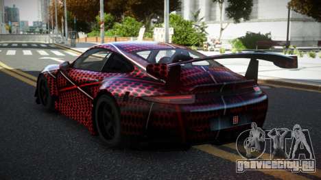 RUF RGT-8 Z-Tuned S13 для GTA 4