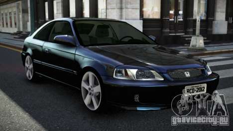 Honda Civic KJ для GTA 4