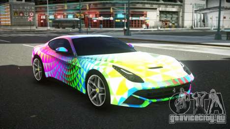 Ferrari F12 DFR S2 для GTA 4