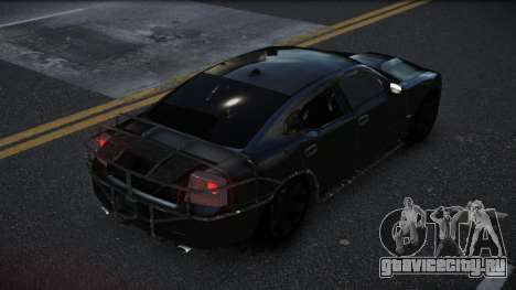 Dodge Charger SRT8 FFK для GTA 4