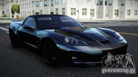 Chevrolet Corvette ZR1 09th для GTA 4