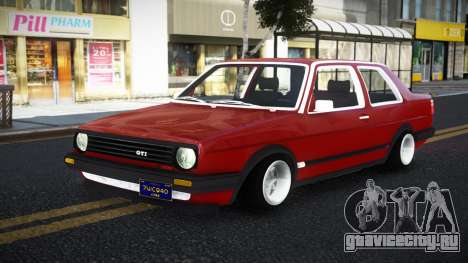 Volkswagen Jetta GD для GTA 4