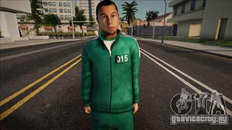 Squid Man для GTA San Andreas