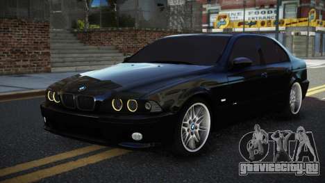 BMW M5 E39 NP для GTA 4