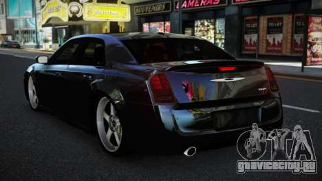 Chrysler 300 VFT для GTA 4