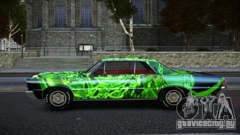 Pontiac GTO NJ-L S12 для GTA 4