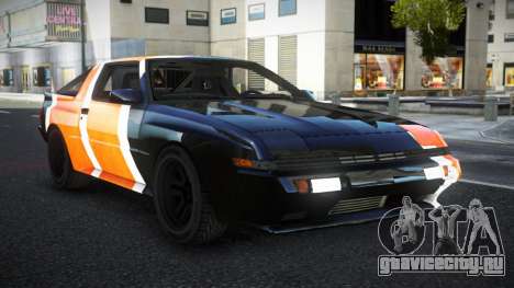 Mitsubishi Starion LT-R S10 для GTA 4