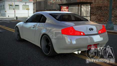 Infiniti G35 03th для GTA 4