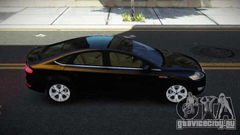 Ford Mondeo FB 09th для GTA 4