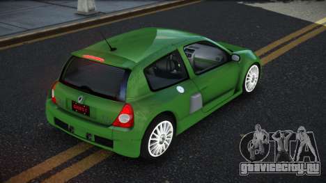 Renault Clio L-Tuned для GTA 4