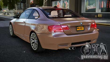 BMW M3 E92 VR для GTA 4