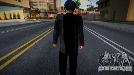 Rob Zombies Michael Myers 2 для GTA San Andreas