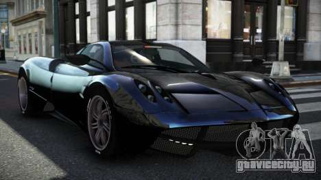 Pagani Huayra ST-K для GTA 4