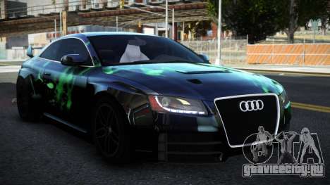 Audi S5 D-Sport S13 для GTA 4