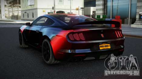 Shelby GT350 M-Sport S8 для GTA 4