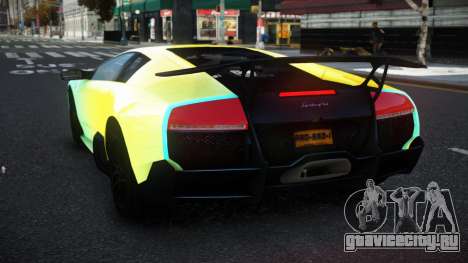 Lamborghini Murcielago SKT S8 для GTA 4