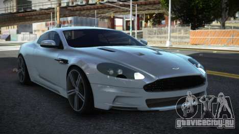 Aston Martin DBS D-Sport для GTA 4