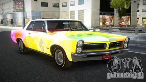 Pontiac GTO NJ-L S5 для GTA 4