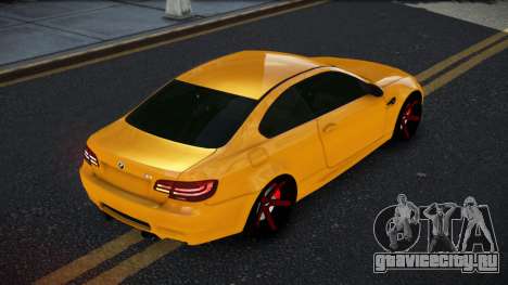 BMW M3 E92 CW для GTA 4