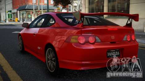 Honda Integra 05th для GTA 4