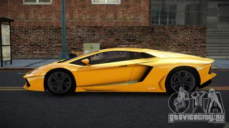 Lamborghini Aventador 11th для GTA 4