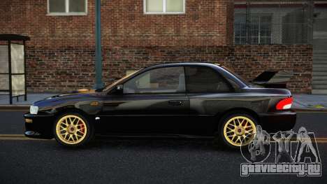 Subaru Impreza SC 98th для GTA 4